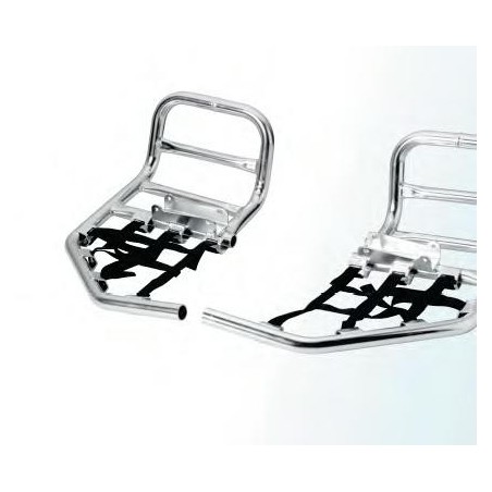 nerfs bar avec protection arriere pour raptor 250 yam accessoires