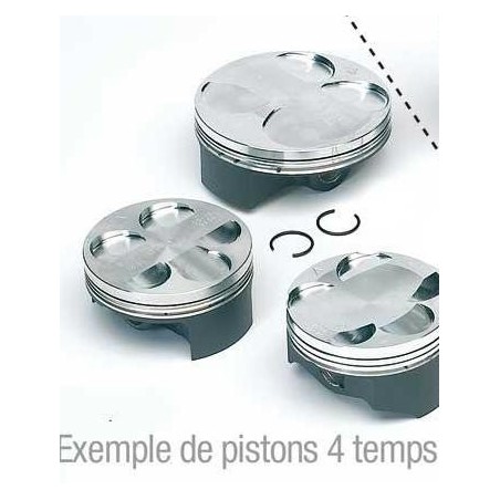 kit piston complet TECNIUM kawasaki vforce ( vendu a l unité )