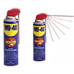 WD40  SYSTEME PRO 500ML