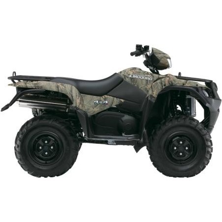 barre de direction ( sans rotules ) kingquad 700/750