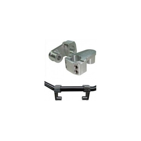 Paire de réhausses 50 mm Quadsport
