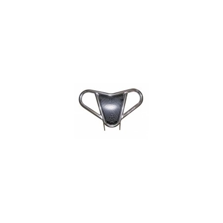 Bumper "SILVERTECH" M2 alu