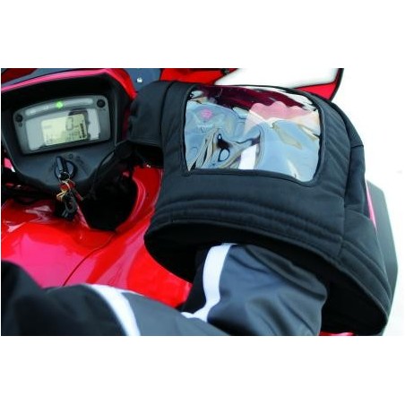 MANCHONS QUAD AVEC FENETRE BK