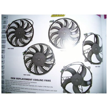 ventilateur de radiateur suzuki 700 KINGQUAD