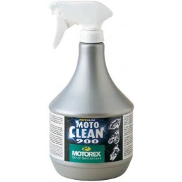 quad clean motorex