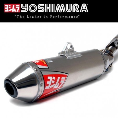 silencieux yoshimura RS2 yamaha 700R