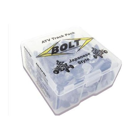 Kit visserie Bolt ATV Honda/Kawasaki/Suzuki/Yamaha