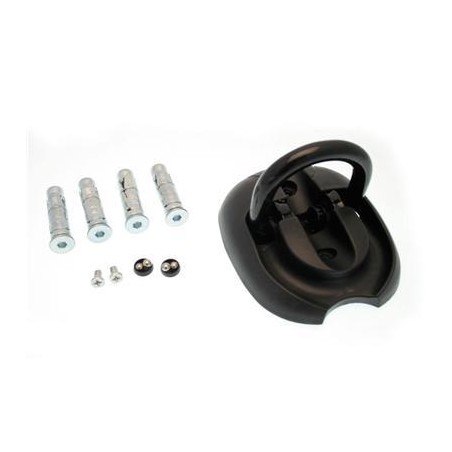 Anneau de fixation mur/sol SXP LOCK - 14mm acier