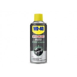 WD40 cire et polish