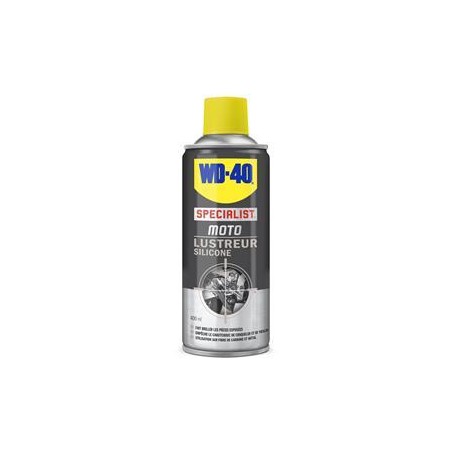 WD40 lustreur silicone