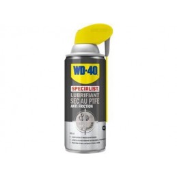 WD40 lubrifiant sec PTFE