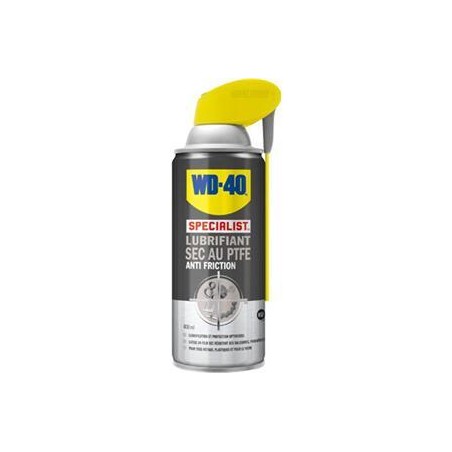 WD40 lubrifiant sec PTFE