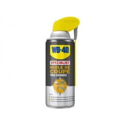 WD40 huile de coupe