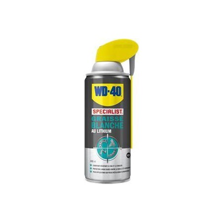 WD40 graisse blanche