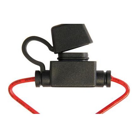 Porte mini fusible étanche