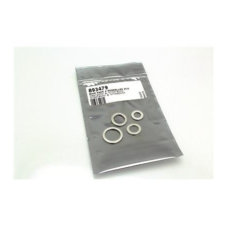 Pack joints de vidange