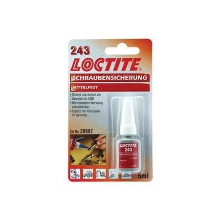 LOCTITE 243 FREIN FILET MOYEN