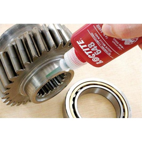 Fixation des emmanchements LOCTITE 648
