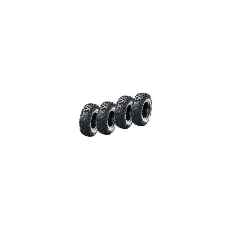 4 PNEUS U-RIDE 27x9x14 et 27x11x14