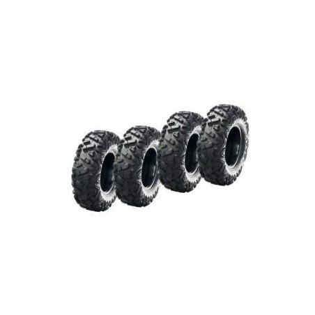 4 PNEUS U-RIDE 27x9x14 et 27x11x14