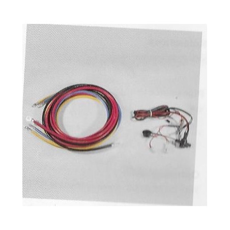 FAISCEAU ELECTRIQUE POUR TREUIL WARN