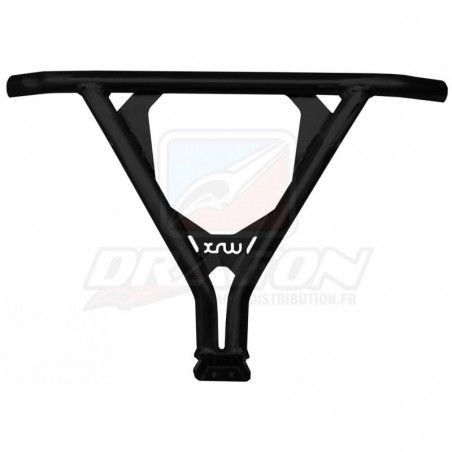 BUMPER ARRIERE ALU NOIR XRW YX4