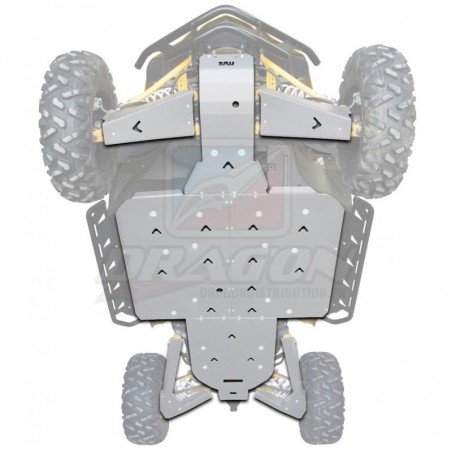 PROTECTION INTEGRALE ALU XRW YAMAHA YXZ 1000R