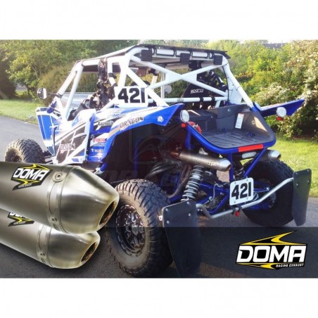 DOMA RACING LIGNE COMPLETE DOUBLE