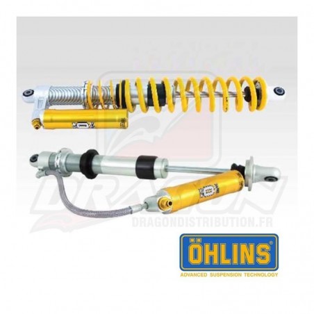 AMORTISSEURS ARRIERE OHLINS ORQ 18/50