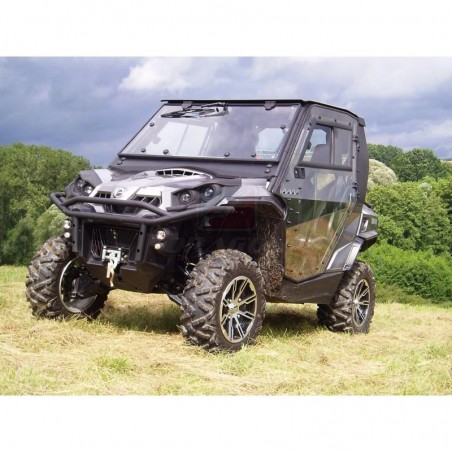 CABINE COMPLETE AVEC CHAUFFAGE CAN-AM COMMANDER 12-13