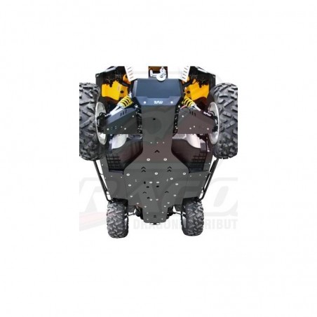 KIT PROTECTION CHASSIS PHD CAN AM COMMANDER 1000