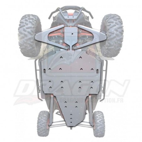 PROTECTION INTEGRALE ALU MAVERICK X3