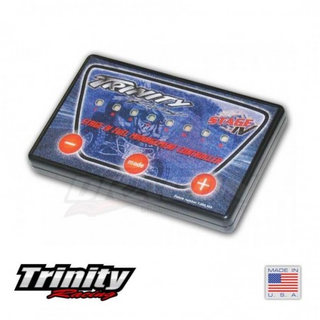 BOITIER INJECTION TRINITY MAVERICK / MAX 1000 13-14