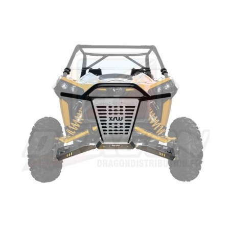BUMPER AVANT BR6 NOIR MAVERICK 1000