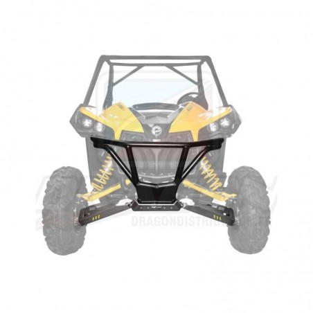 BUMPER AVANT BR8 NOIR MAVERICK 1000