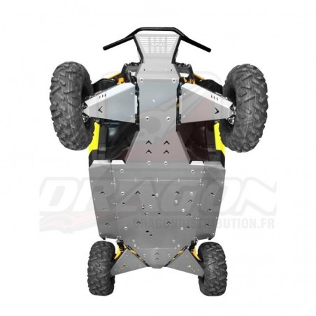 PROTECTION INTEGRALE ALU MAVERICK 1000 XRS/XXC