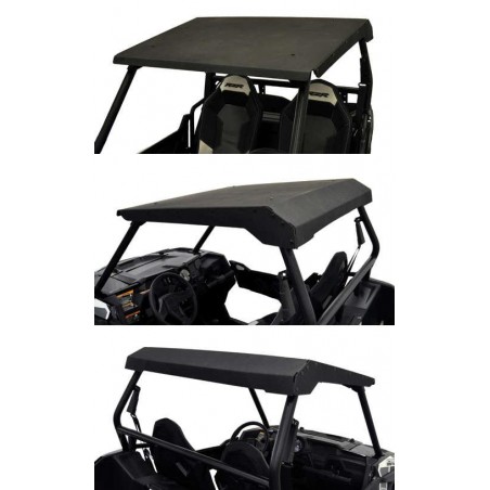 Toit DIRECTION 2 noir Roof Palaris RZR 900/900S