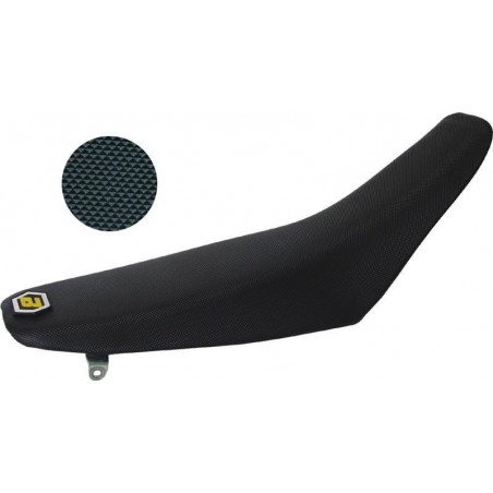 Housse de selle noir Suzuki LT-R450