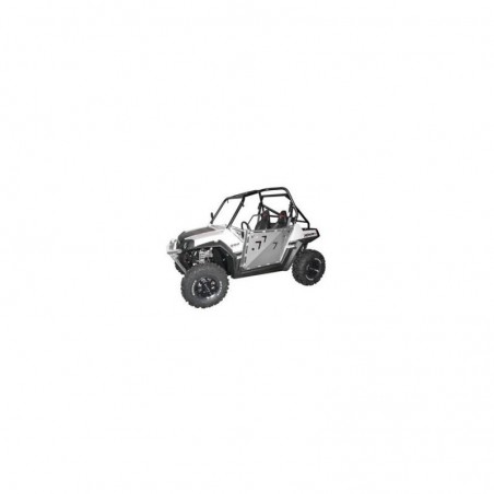 PORTES STANDARDS NOIRES POLARIS RZR 570 / 800 / 800S / 900XP