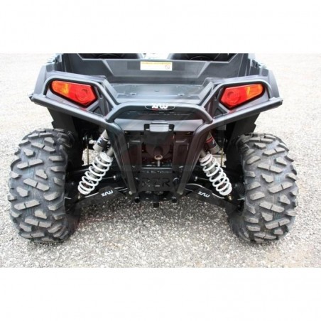 BUMPER ARRIERE PX7 NOIR POLARIS RZR 800 / 800S