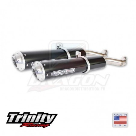 LIGNE TRINITY STAGE 5 DOUBLE SORTIE