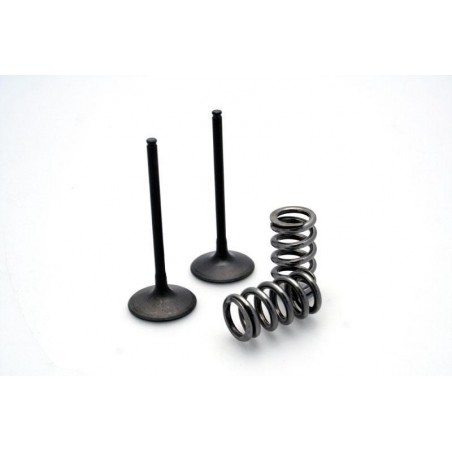 KIT SOUPAPES D'ADMISSION ACIER