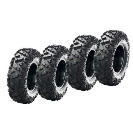 4  PNEUS U/RIDE 25X8X12 et 25x10x12