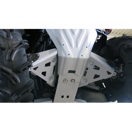 KIT PROTECTION TRIANGLE AVANT CANAM
