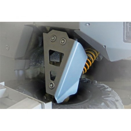 KIT PROTECTION TRIANGLE AVANT CANAM