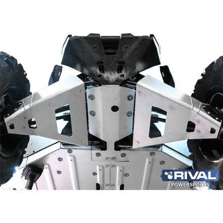 KIT PROTECTION TRIANGLE AVANT CANAM