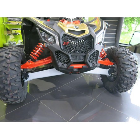 KIT PROTECTION TRIANGLE AVANT CANAM