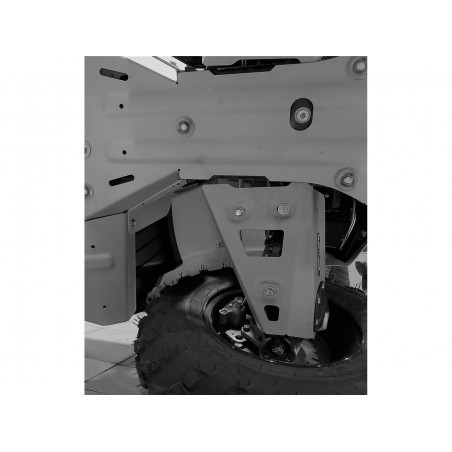 KIT PROTECTION TRIANGLE AVANT POLARIS