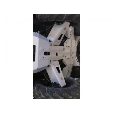 KIT PROTECTION TRIANGLE AVANT POLARIS
