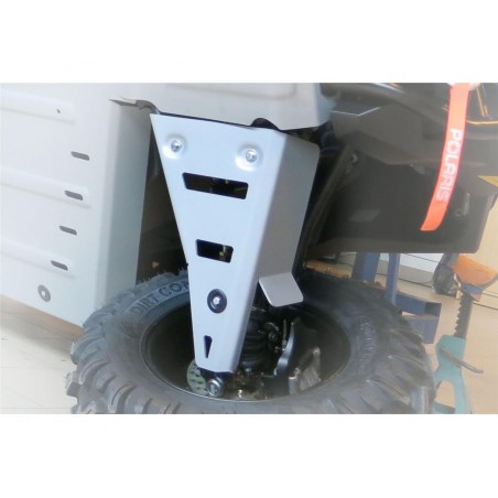 KIT PROTECTION TRIANGEL AVANT POLARIS